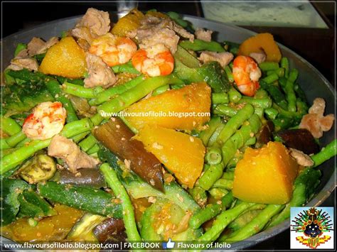 pinakbet description|Pinakbet .